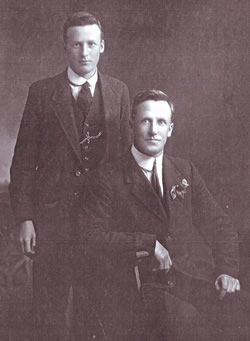 JH and HH Blackwell