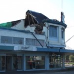 Part way through making the facade safe