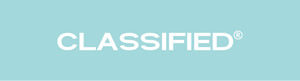 Classified logo