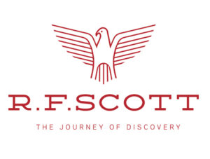 RF Scott logo