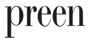 Preen logo