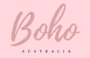 Boho Australia logo