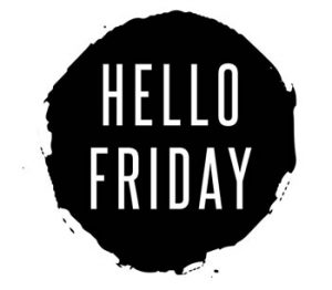 Hello Friday logo