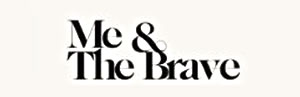 Me & The Brave logo